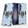 For Samsung Galaxy S24 S 24 Ultra Case Anti Shock Kickstand Magnetic Armor Cover for Samsung S24 Plus S24Plus S24+ Phone Cases