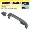 For 12-17 Toyota Camry Rear Left Right Exterior Outside Door Handle Replacement
