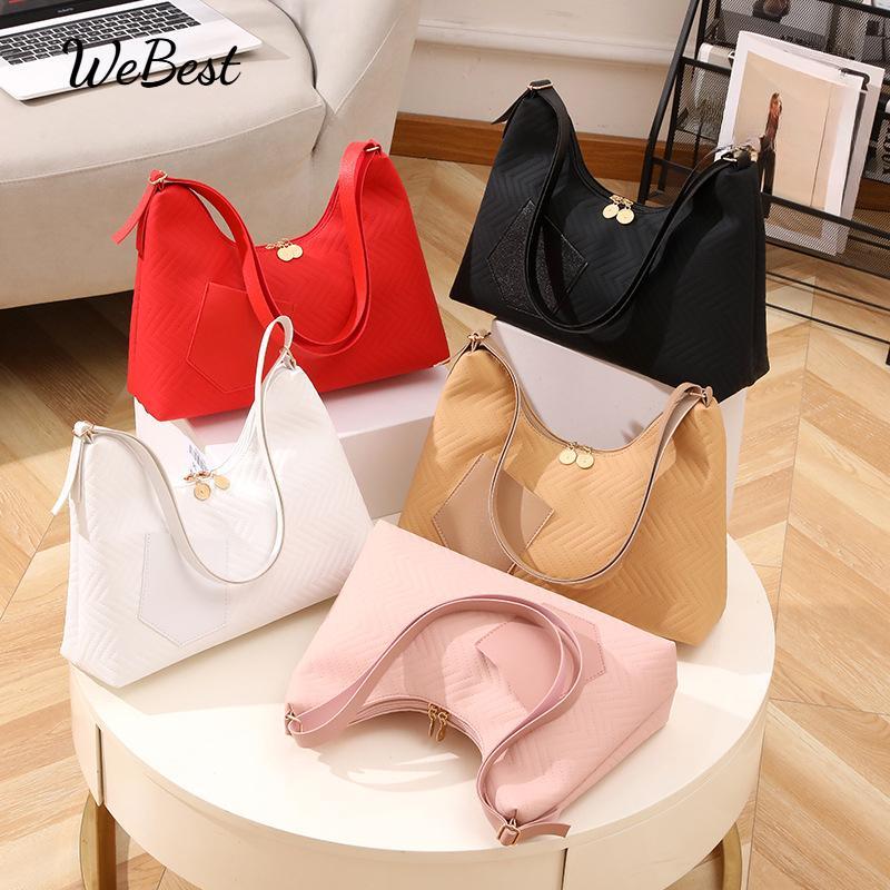 

Strap Options Daily Bag with Flexible хакі