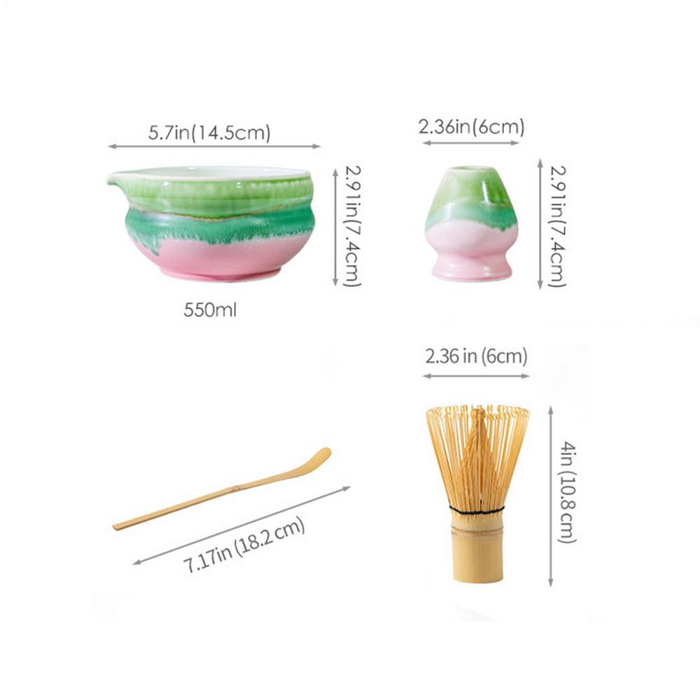 

Tea Making Kit Portable Tool Set Tea Bowl For Women Mom Beginners Enthusiasts Home Kitchen Restaurant Ceremony Event