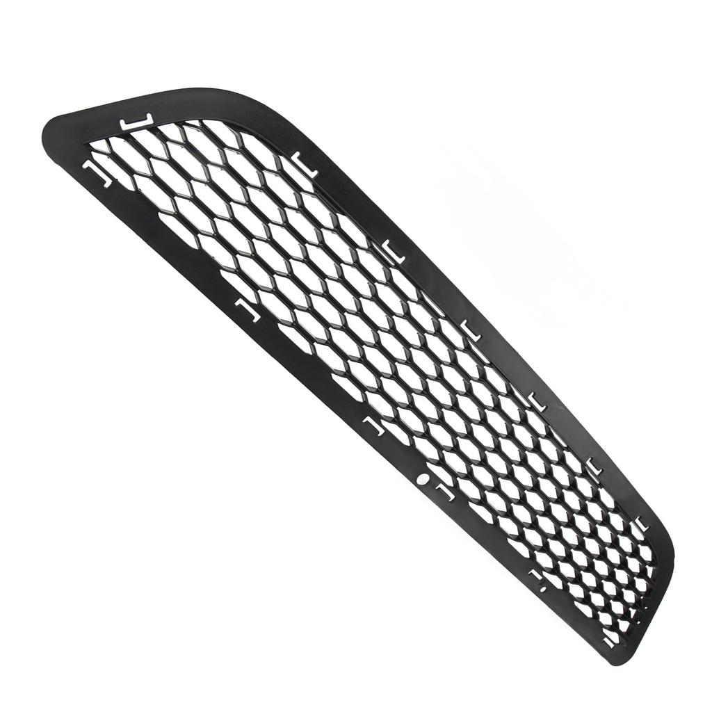 Zderzak Maska Grill Grille 55000808AC CH1036139 Czarny Zamiennik dla Dodge Journey 2011?2018