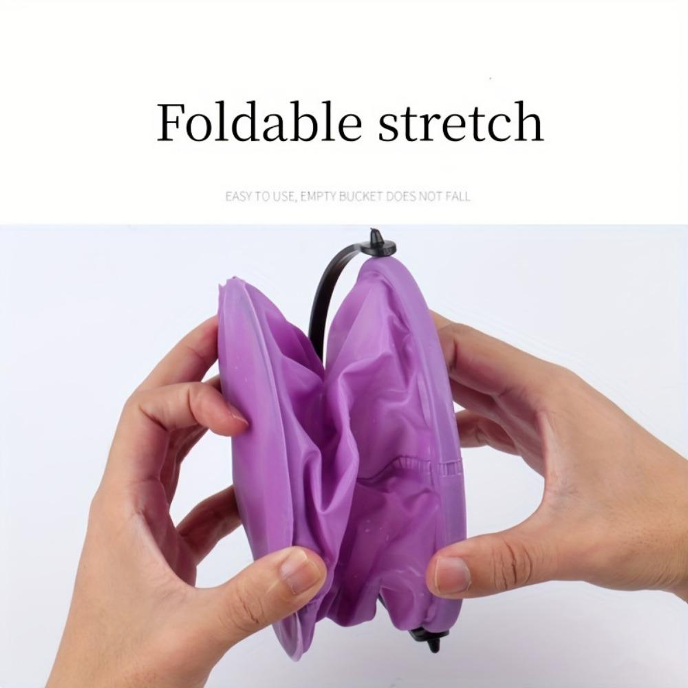 1 buc găleată camping instrument apă recipient portabil recipient apă accesorii camping fructe spălător bazin pliabil recipient apă
