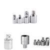 Premium Quality Alloy Steel Socket Ratchet Adapter Set Multi Size For Versatile Applications