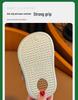 Capybara Soft Sole Non-slip Summer Slippers for Toddlers and Kids
