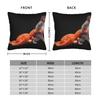 Pillow Cover Baby Punch Monkey Morden Pillow Case For Sofa Car Home Decor Pillowcases