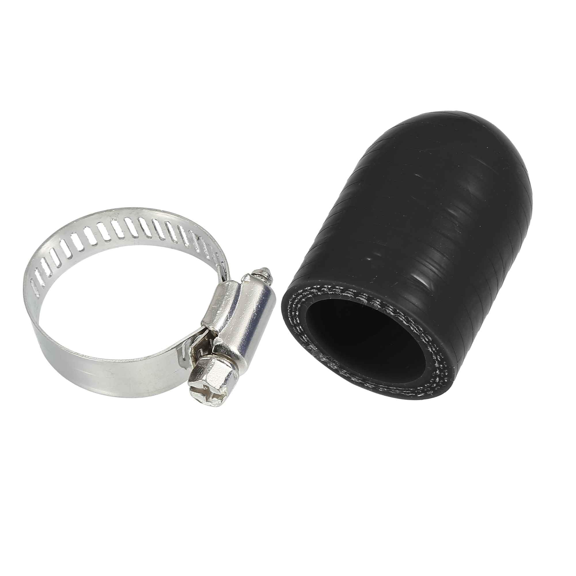 ARISELIFT 1 set, length 30mm, inner diameter 22mm, silicone cap, Length 30mm/inner diameter 22mm/thickness 4mm чёрный