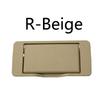 Per Mercedes Per Classe ML GL R Per W251 W164 X164 Parasole per Auto Visiera Specchietto per Trucco Interno Copertura Specchietto Cosmetico