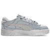 Puma 180 Leather Fabric Synthetic Leather Low-Top Sneakers Unisex Sneakers Gray 390738-01