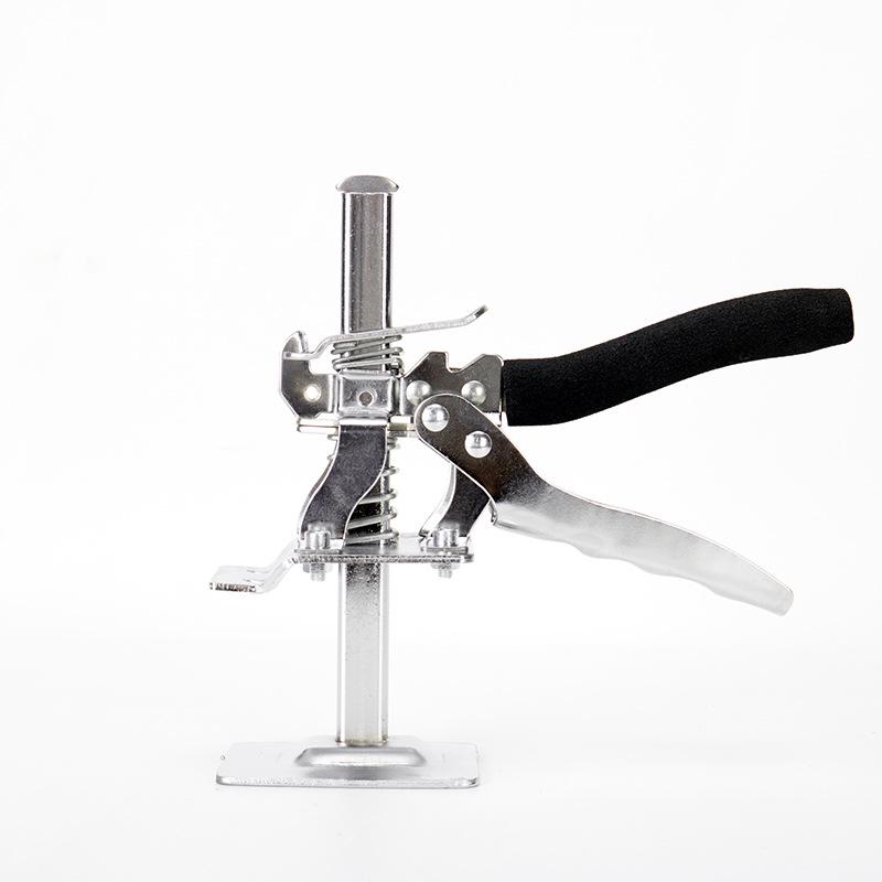 Adjustable Cabinet Door Lifting Tool for Home Installation