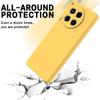 For TECNO Camon 30 4G Case with Hand Strap Liquid Silicone Protective Phone Cover