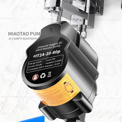Water Pressure Booster Pump Controller Pressurizing for Kitchen Sink
