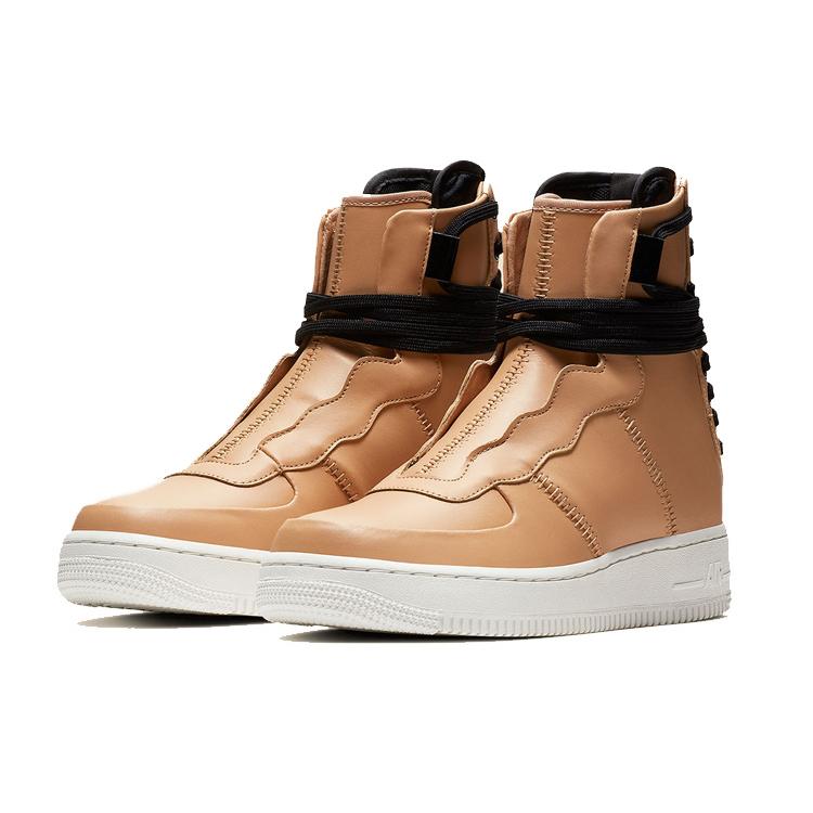 New Nike Air Force 1 Rebel Xx Praline Women's AO1525-200