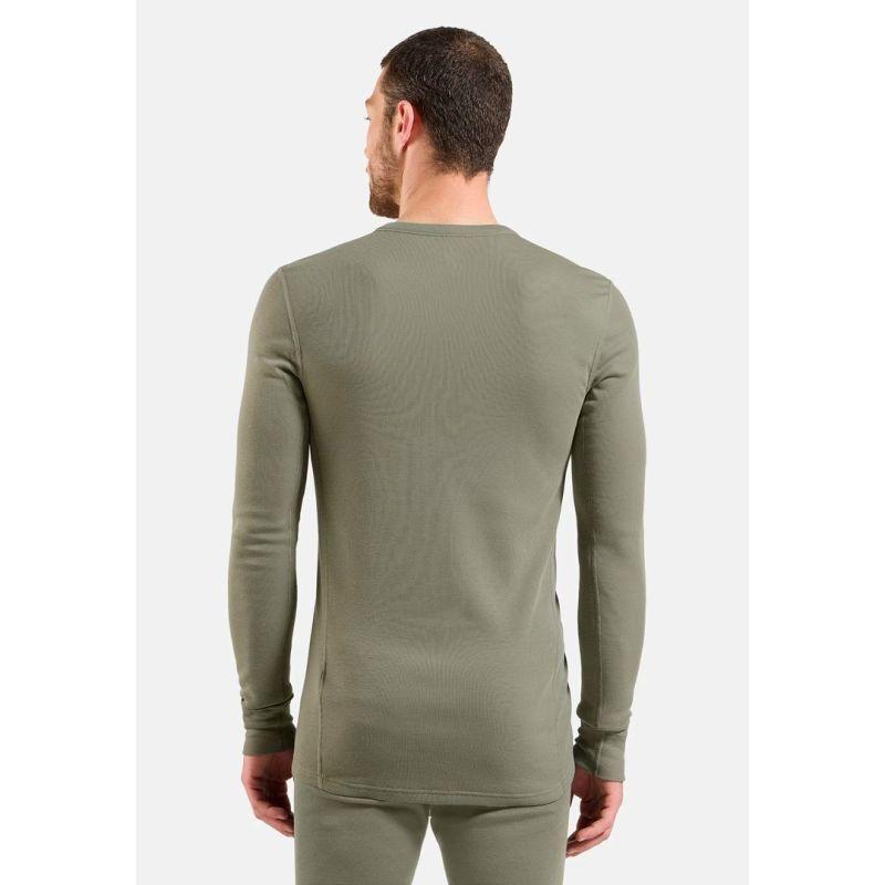 Odlo Active Warm short underwear recycled polyester Green