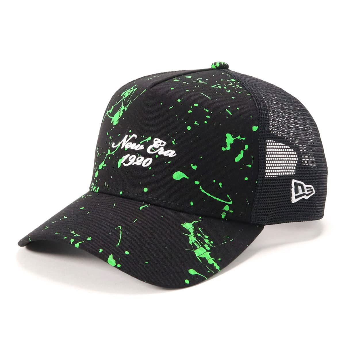 

Кепка 9FORTY Tracker Splash Print Splash Paint Golf Wear [New Era] A-Frame 13517925/13517926