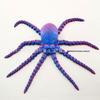 3D Printed Movable Octopus Decoration: Giant Squid Scene Setting or Fish Tank Ornament