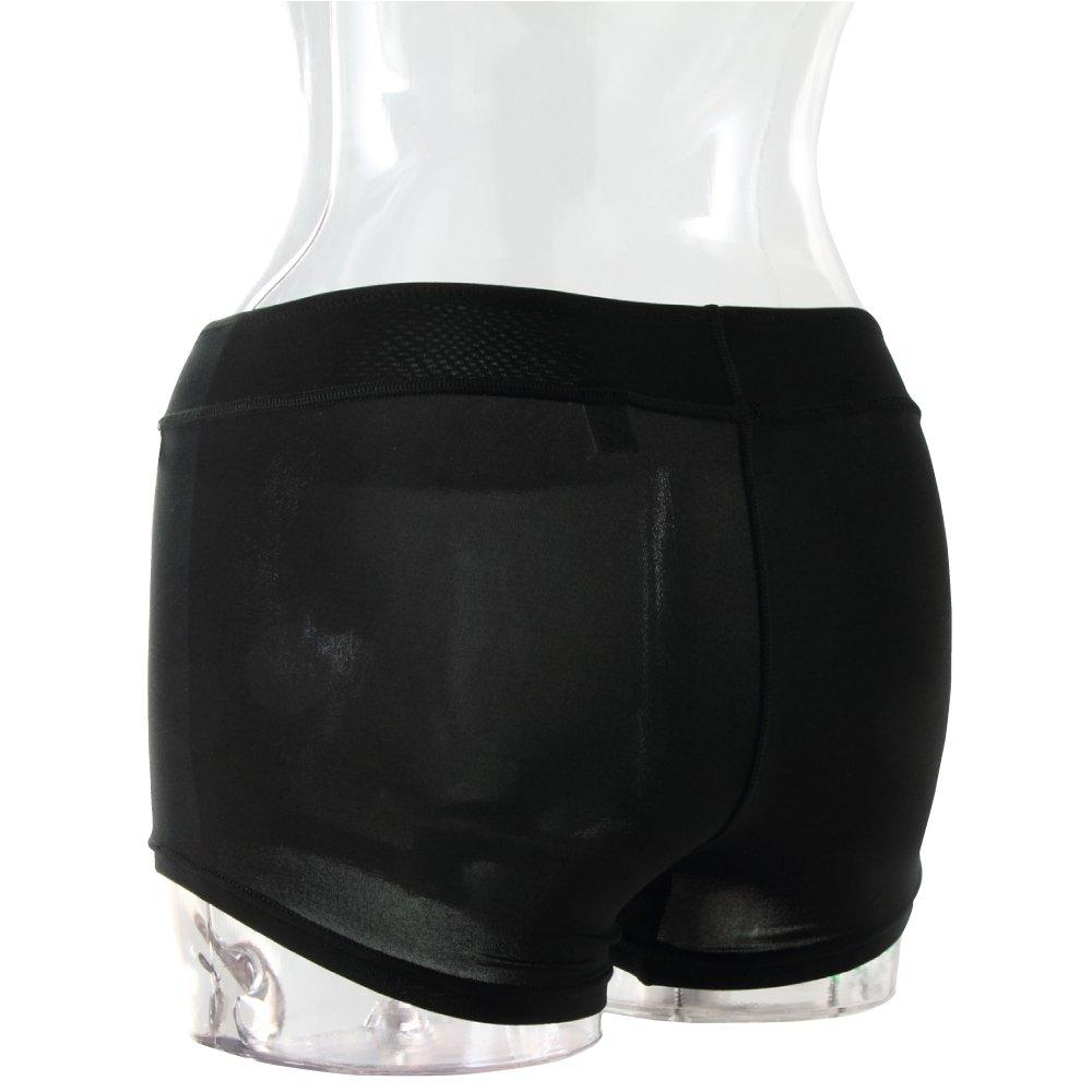 Shorts That Are Friendly To All Women Shanto Shorts Shorts That Match Mobra Shanto (M, Black)