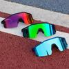 Kapvoe Polarized Cycling Sunglasses Windproof Mountain Bike Sports Glasses