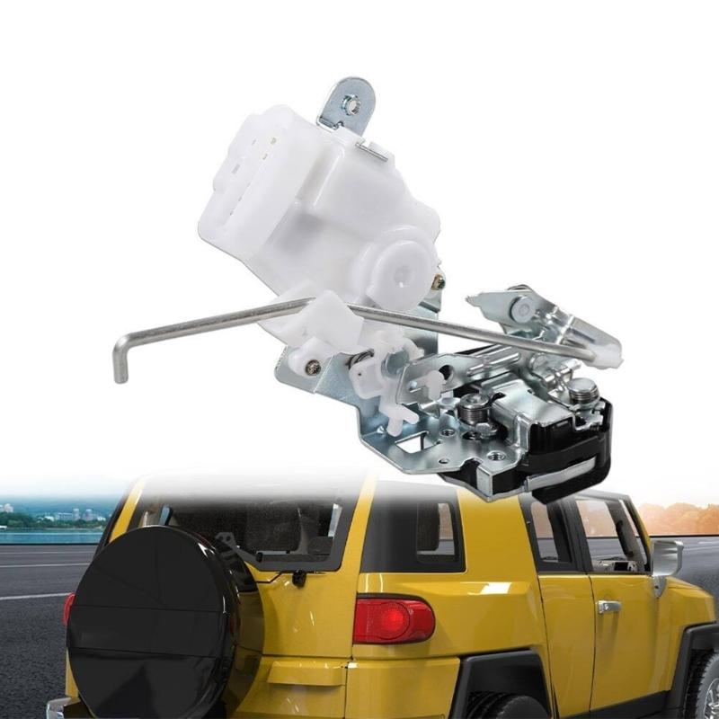 Motor de blocare a ușii din spate a mașinii de acţionare a motorului hayonului portbagajului portbagajului motor compatibil pentru 69110-35071 69110-35070