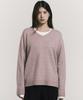 Nigaennikol [Essential] Classical Soft V Sweater_10 Color