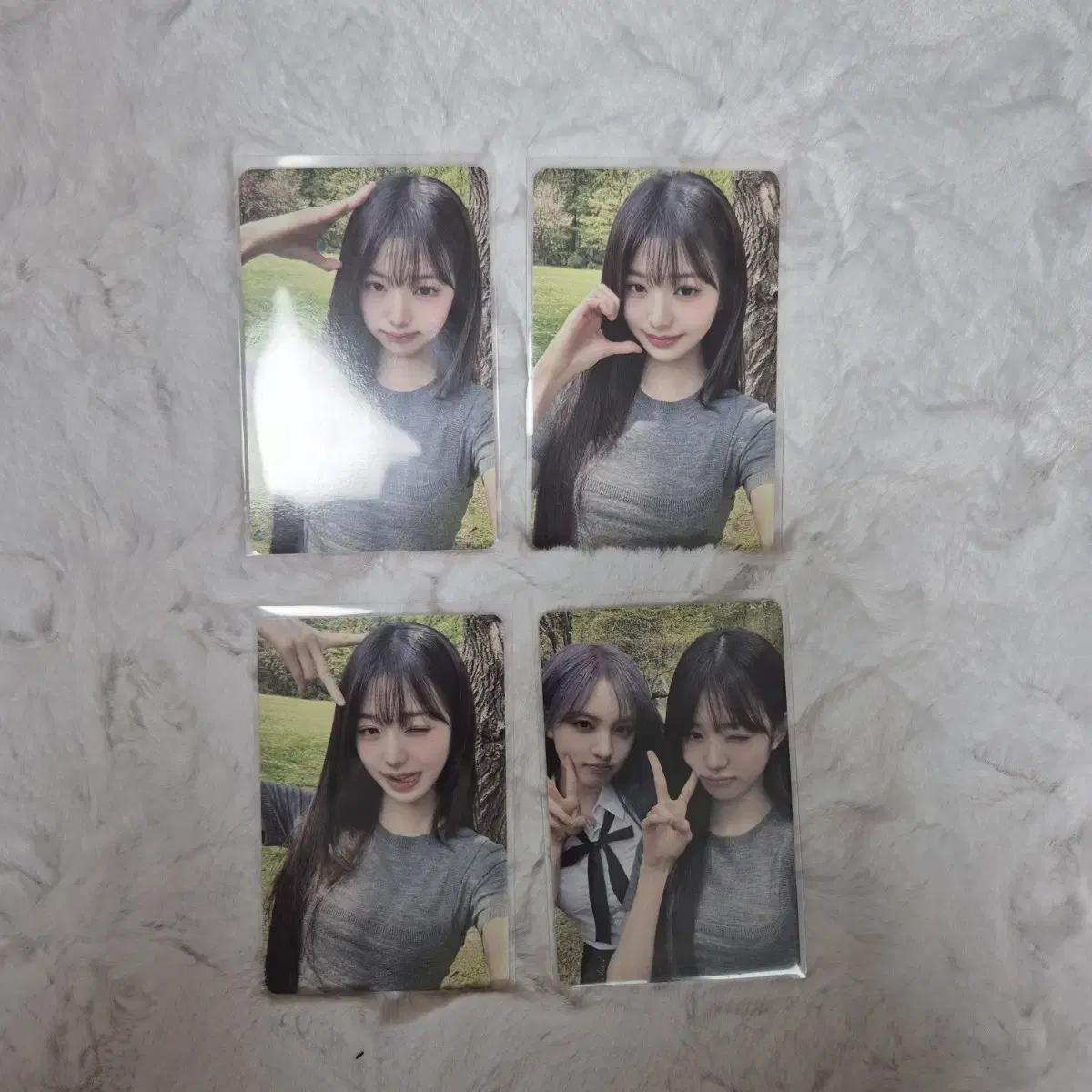 

Ive Wonyoung D Icon Photocard Sell A Version