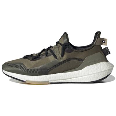 Ultra Boost 21 Parley Focus Olive Sneaker G55649