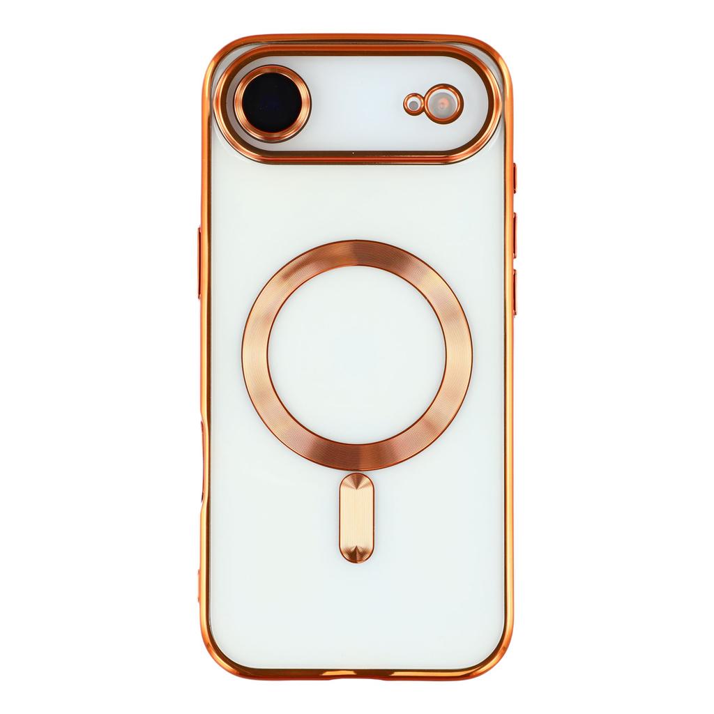 X-LEVEL For iPhone 17 Air Case Compatible with MagSafe Full Camera Protection TPU Phone Cover