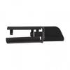 Brand New Condition Car Seat Rail Trim Easy Installation