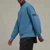 Y-3 SS23 FT Crew Sweatshirt Unisex Sweatshirt Blue IB4799