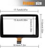 7" Touch Screen for Mazda 3/CX-3/MX-5