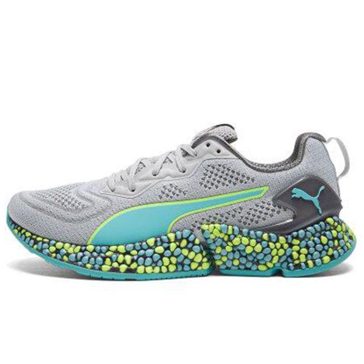 

Puma Кроссовки Speed Orbiter High Rise Blue Turquoise Unisex серые 192571-02 42.5