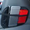 Car Seat Organizer Auto Seat Side Storage Hanging Bag Multi-Pocket Drink Holder Mesh Pocket Car Styling Organizer Phone Holder