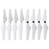 8pcs 9450 Propeller for DJI Phantom 3 Advanced Standard Pro SE 2 Vision Drone Parts Props Replacement Blade Drone Accessories