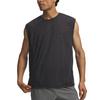 Under Armour HB Run Aeris Loose Round Neck Dry Breathable Sleeveless Running Vest Men vests 6016481-008