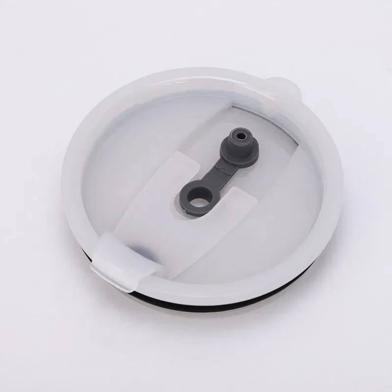 30Oz Sealing Bottle Cover Splash Spill Proof Plastic Lid For Ozark Trail Rtic Yeti Tumbler Cup Multicolor Thermos Cup Accessorie