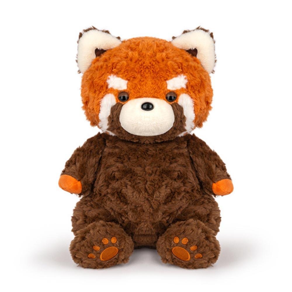 

Ragdoll Cat Sleepy Animal Plush Toy Raccoon Cartoon Sleeping Pillow Children 23cm-Raccoon