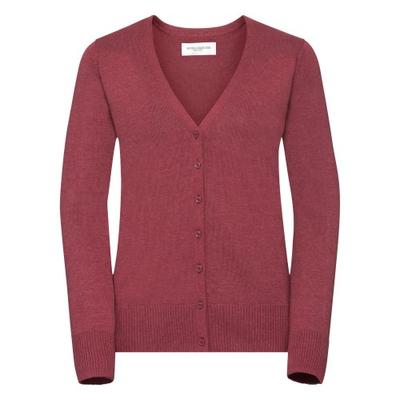 Ladies/Womens V-neck Knitted Cardigan Collection