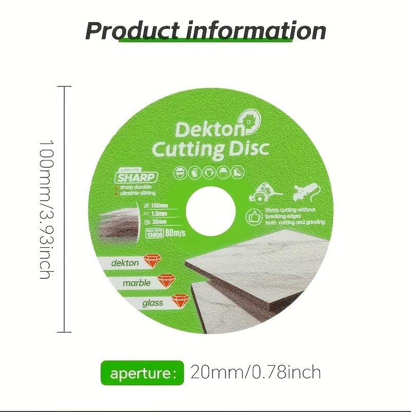 

100/115/125 мм Пильный диск для каменной плиты Алмазный отрезной диск для резки мрамора Искусственного камня Кварца Гранита Сланца Жадеита Керамики