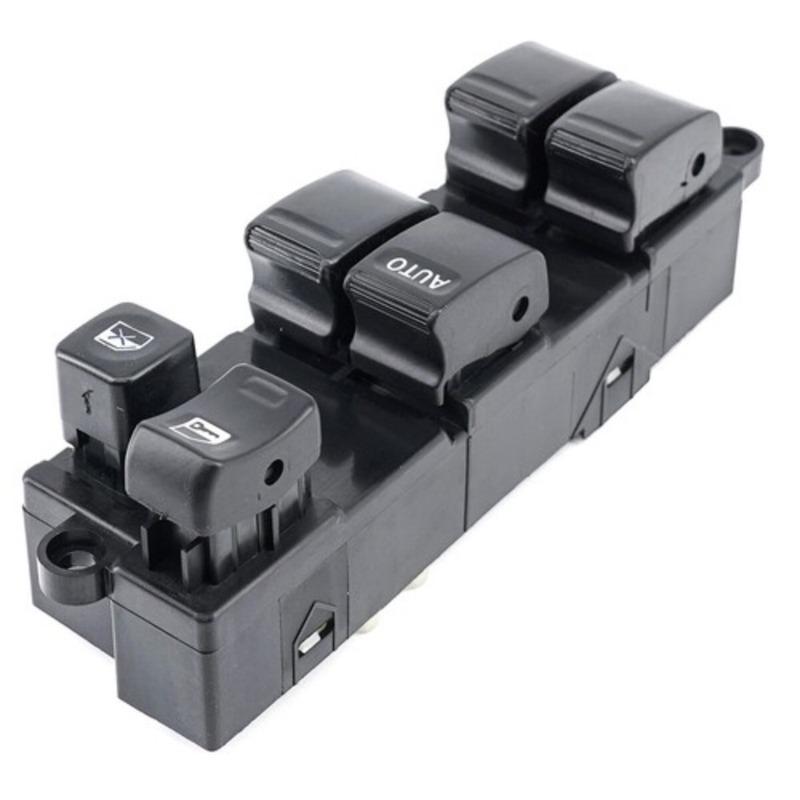 

25401-EQ305 Главный выключатель стеклоподъемника передней левой двери для Nissan x-trai 2002-2007 25401EQ305 25401-4Y100