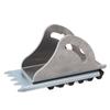 Anti-Slip Ladder Safety Shoe Aluminum Extension Ladder Shoe Ladder Shoe Kit  Construction Sites