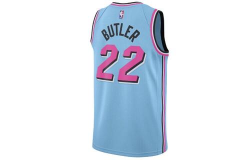 Nike Miami Heat Jimmy Butler #22 City Edition Jersey 2019-2020