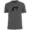 Mens Kokopelli Symbol T Shirt Native American Fertility Deity