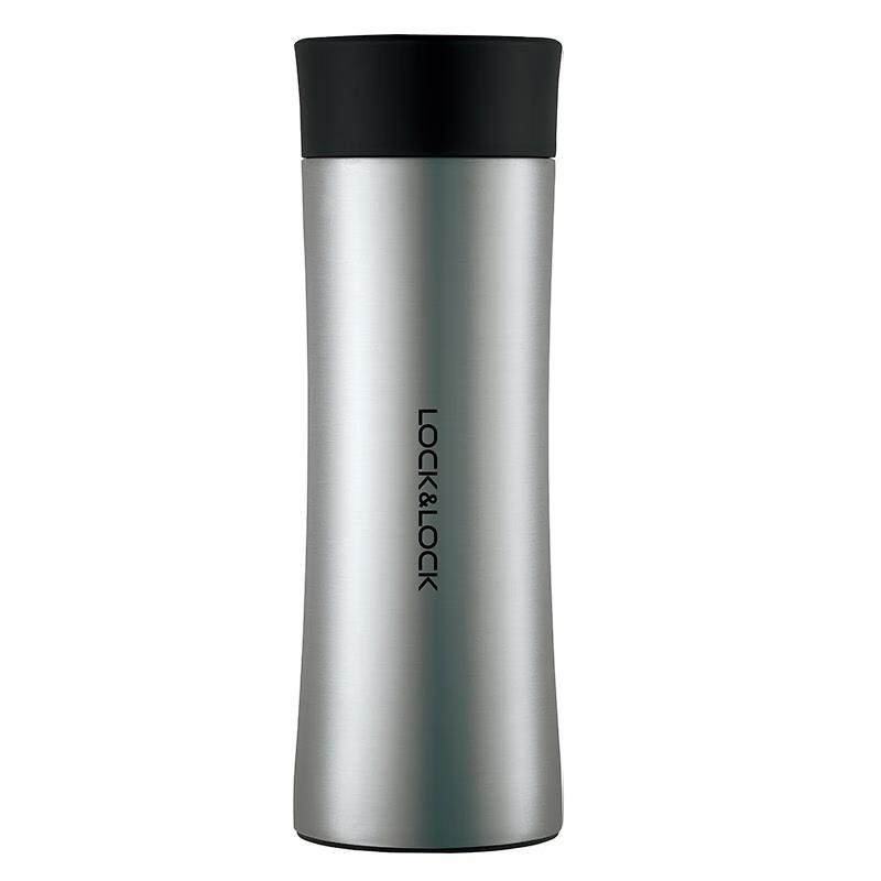 LocknLock LHC4028 Stainless Steel Insulated Mug 400ml