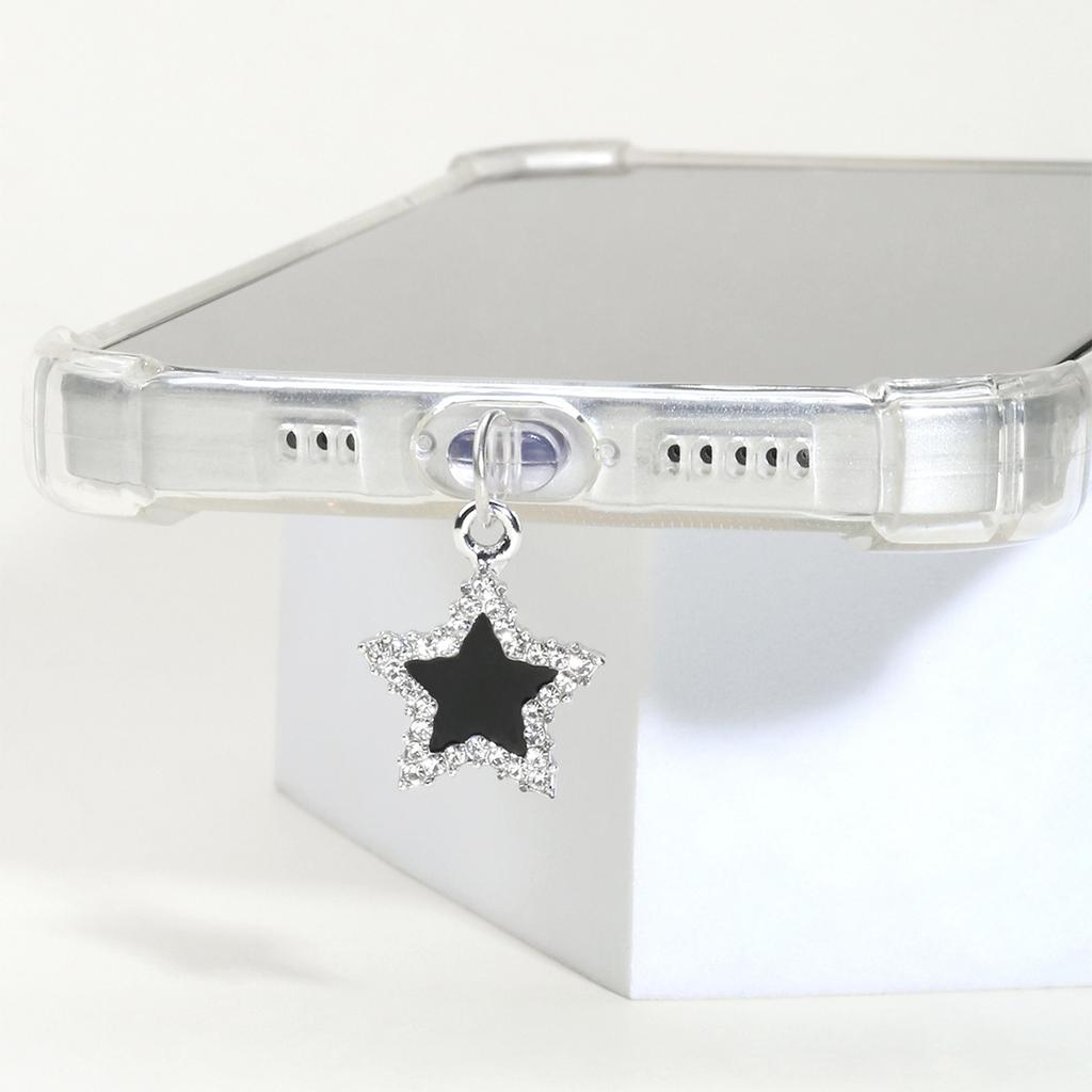 För Type-C Dammskydd Laddningsportskydd Dammskyddskåpa Mobiltelefontillbehör, Skydd, Underhåll Dammskydd