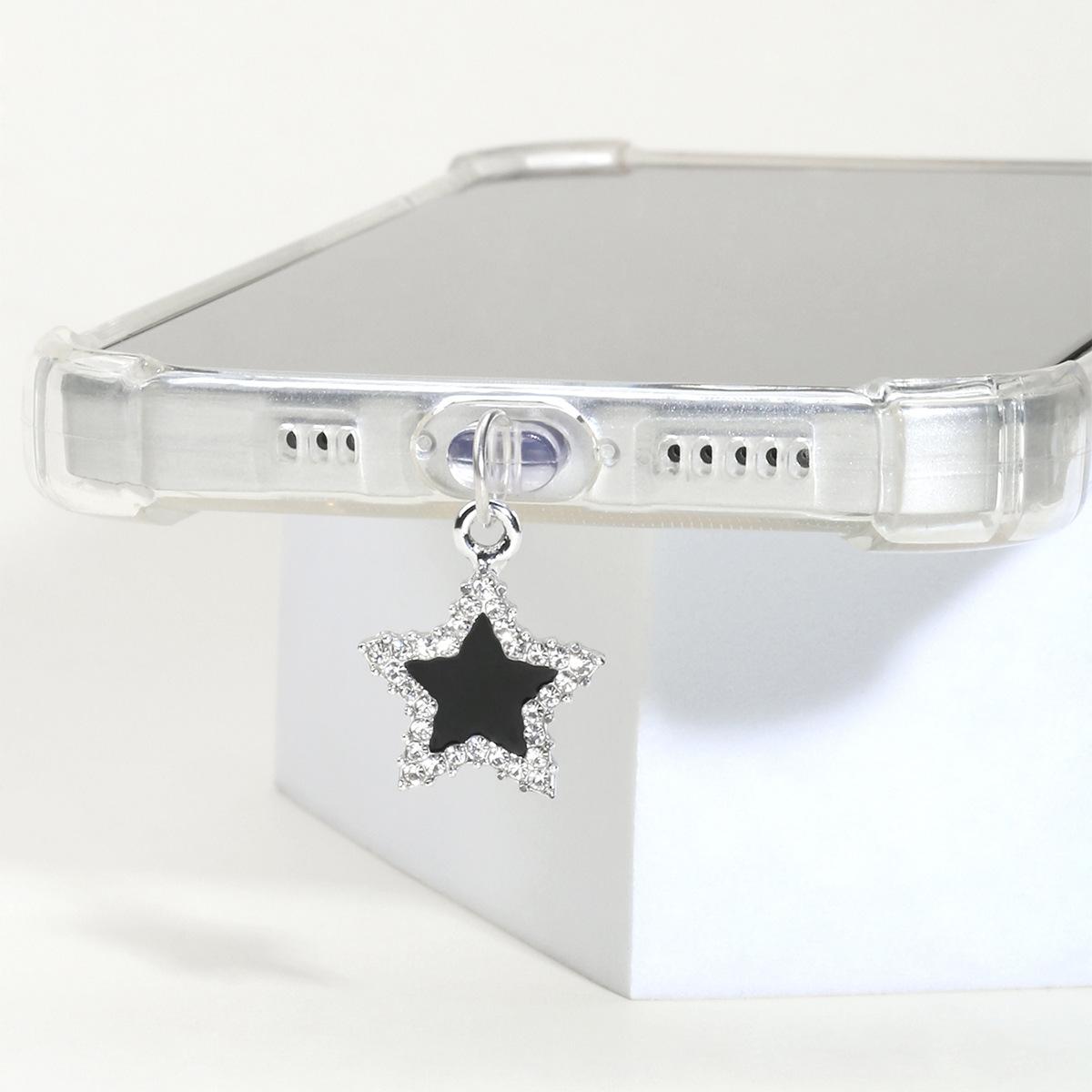 

Для Type-C Заглушка от пыли Защита зарядного порта Заглушка от пыли Чехол Аксессуары для мобильных телефонов, Защита, Обслуживание Пылезащитные заглушки For TypeC