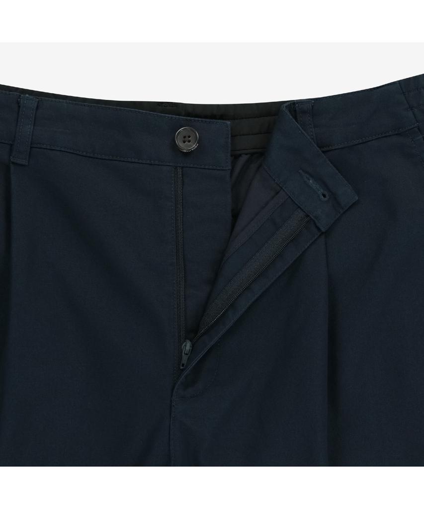 Noseupeiseu Ns6Nr01K Everyday Basic Shorts Dark_Navy
