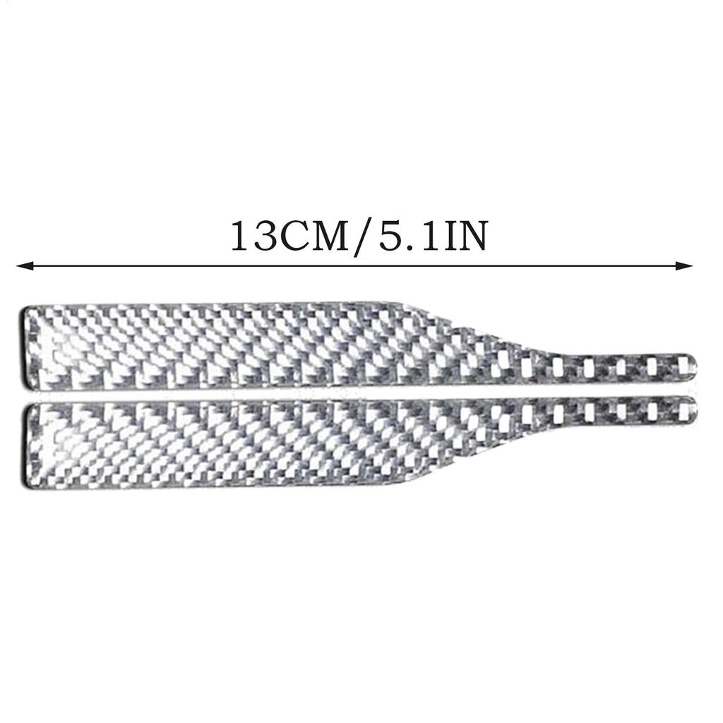 For General Rearview Mirror Protector Sticker Anti-Scratch Stickers For Car Rearview Mirrors Scratch Resistant Guard Fiber