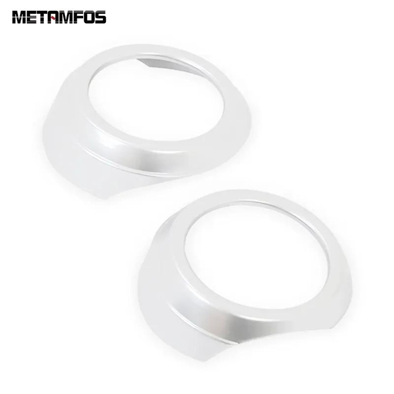 For Toyota RAV4 RAV 4 2013-2016 2017 2018 Matte Front Air Condition Switch Cover AC Air Vent Outlet Trim Interior Accessories