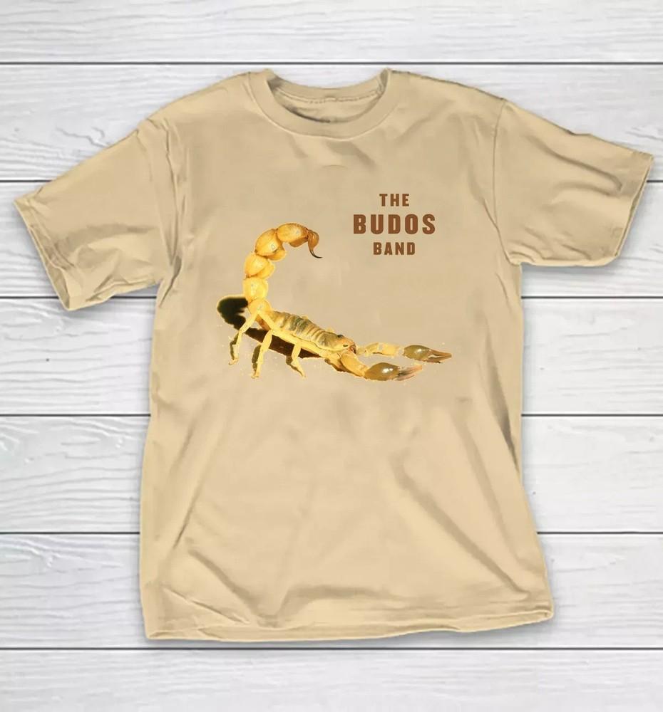 

NEW The Budos Band – The Budos Band II Gift Fan Sand All Size BL1622 Unisex T-Shirt XXXXL