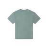Vans Solid Color Printed Loose Breathable Sports Casual Crew Neck Short Sleeve T-Shirt Men Tops Green VN0A7PZSYAA