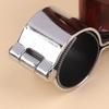 For Steering Wheel Booster Steering Wheel Booster Assisted Driving Safety Electroplating Power Handle Spinner Truck